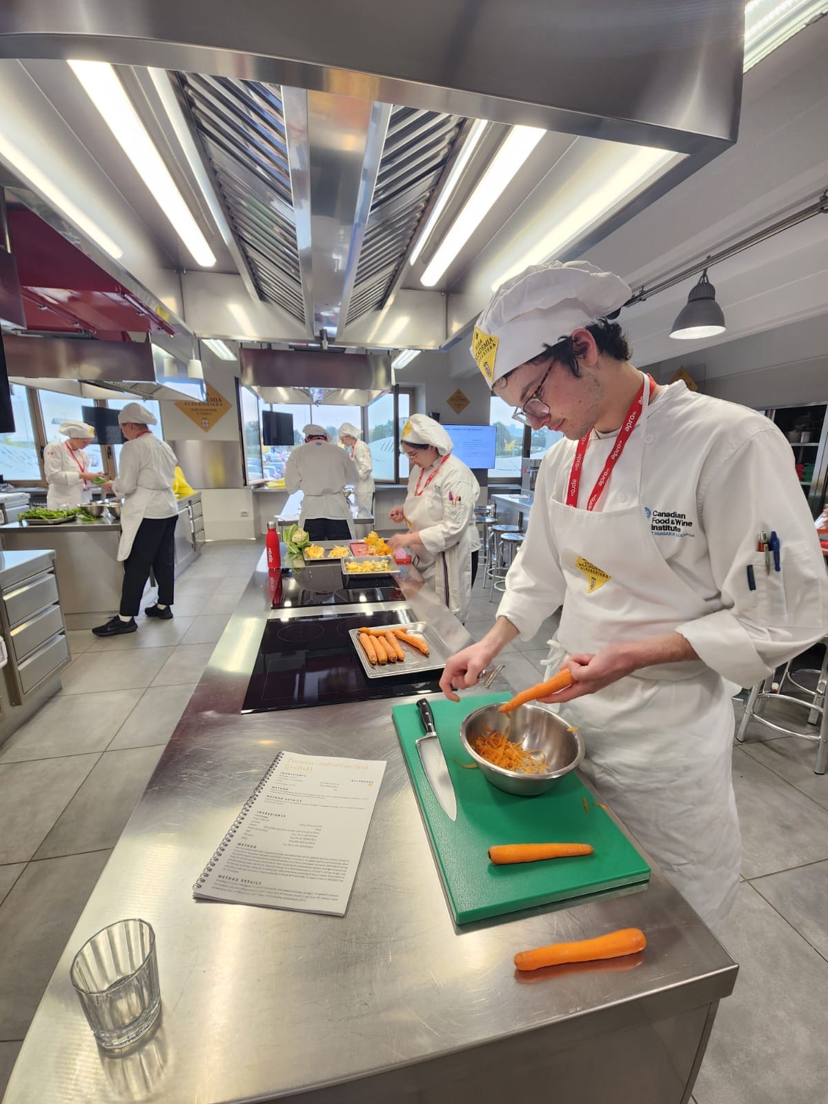 Alba, Italy: Culinary Arts | Fall 2026