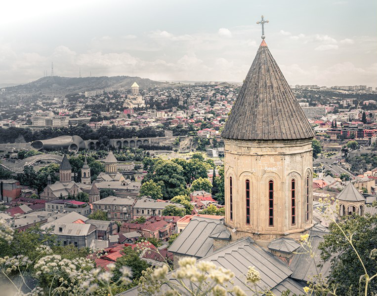 Republic of Georgia: Discovering The Caucasus Region | Spring 2024