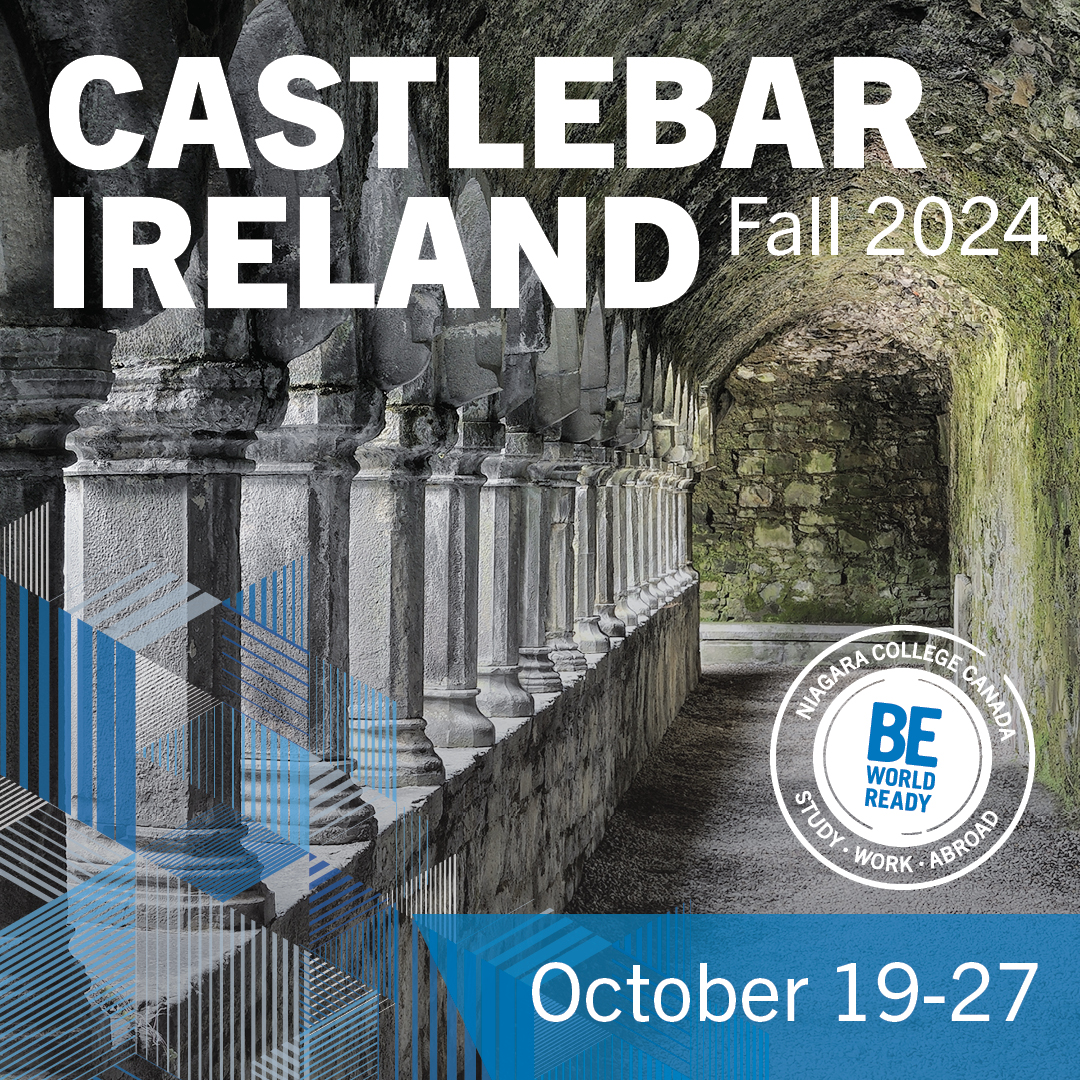 Ireland: Thriving Communities | Fall 2024