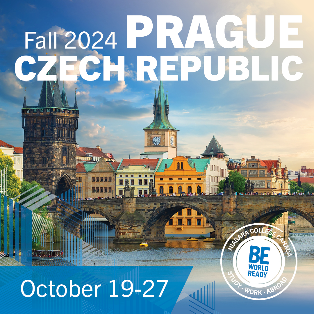 Czech Republic: Historic Beauty, Modern Charm | Fall 2024