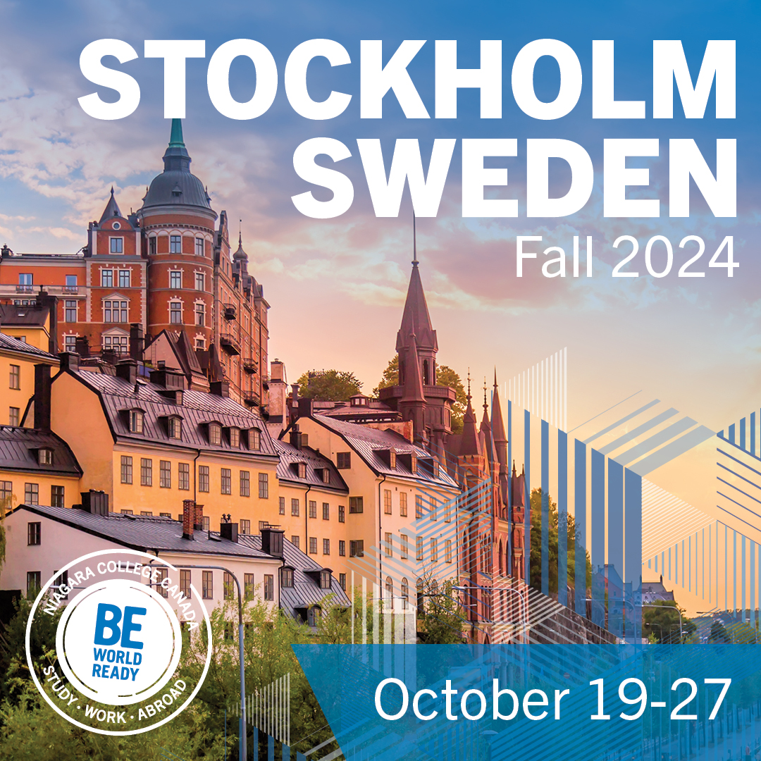 Sweden: Horticultural Urban Sanctuary | Fall 2024