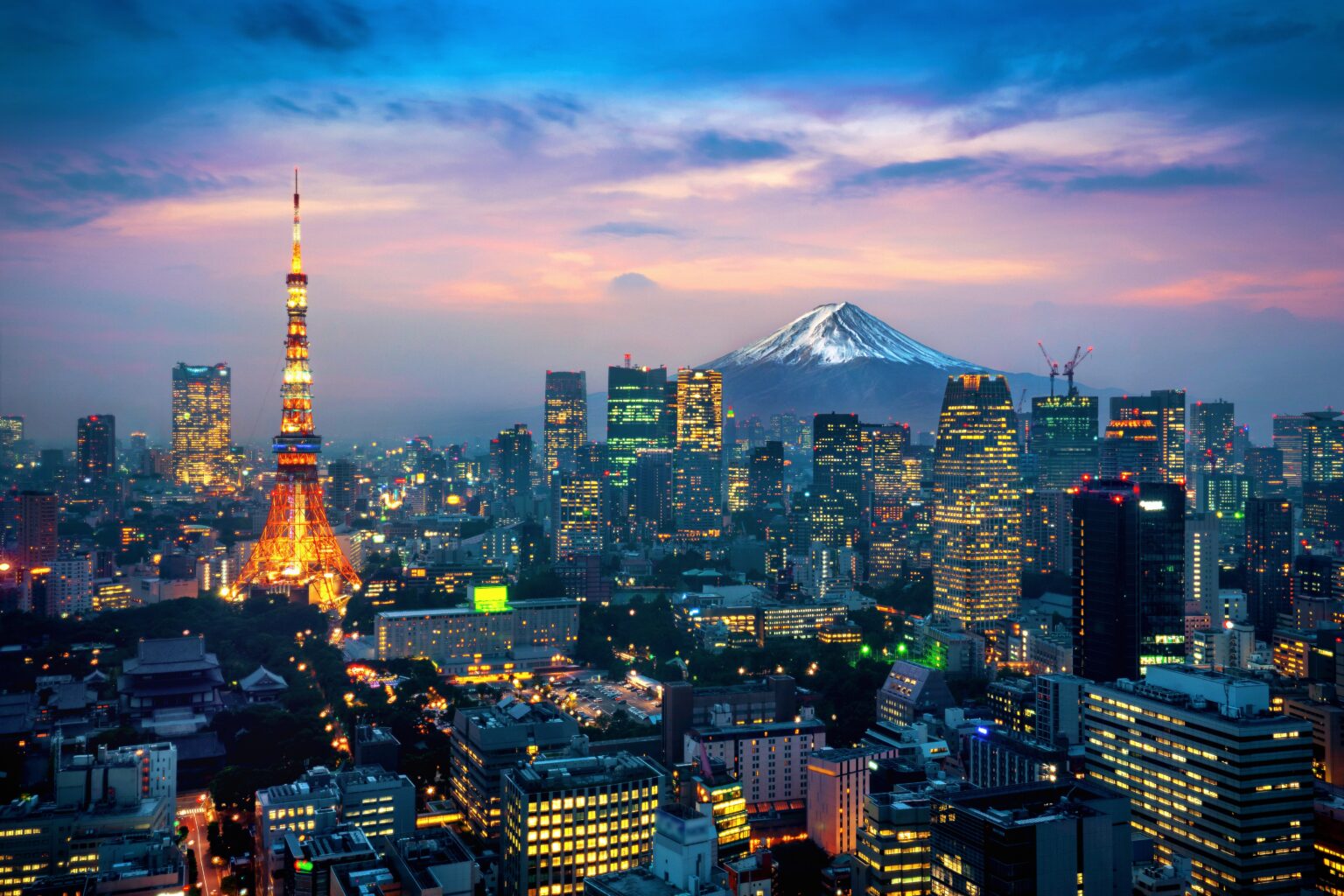 Tokyo, Japan: School of Technology | Winter 2025