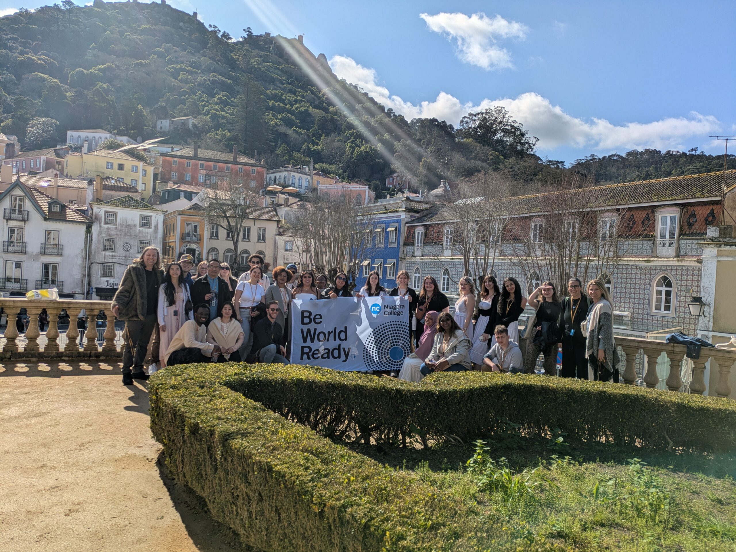 Global Learning Experiences