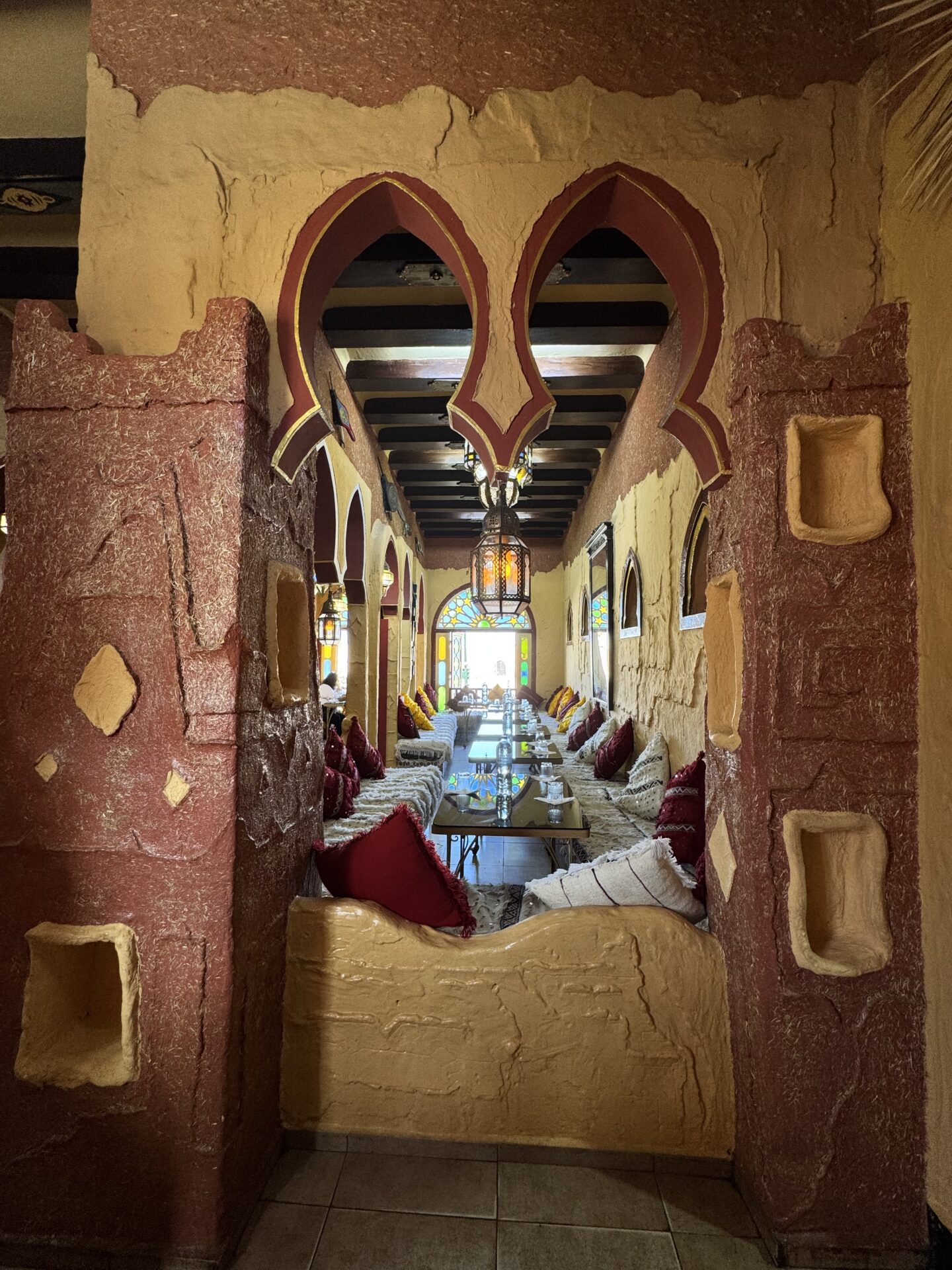 Morocco – Open (Winter 2027) – FILLED